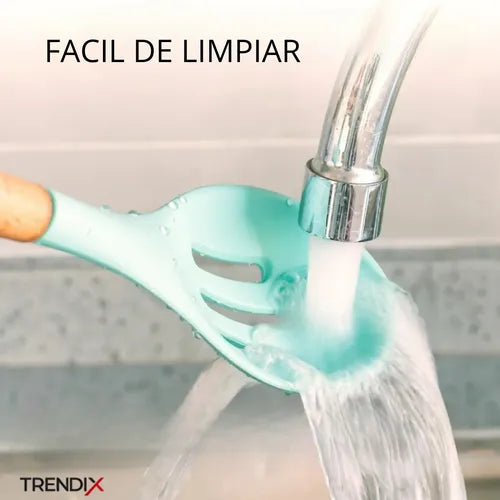 Kit de Utensilios Higiénicos Silicona x12