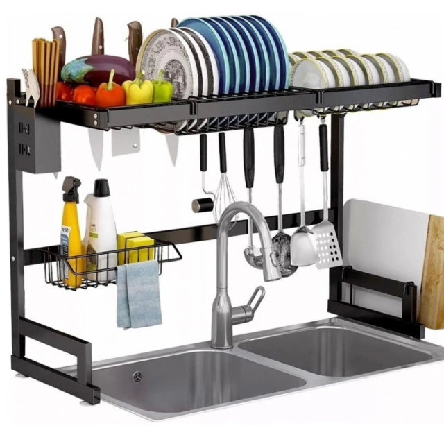 Organizador & Escurridor de Platos