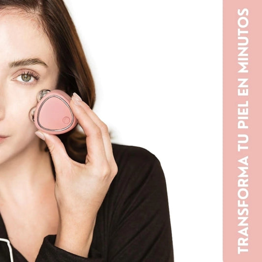 Masajeador Facial de Micro Corriente | Dispositivo de Rejuvenecimiento Facial