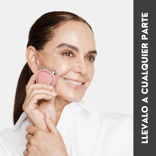 Masajeador Facial de Micro Corriente | Dispositivo de Rejuvenecimiento Facial