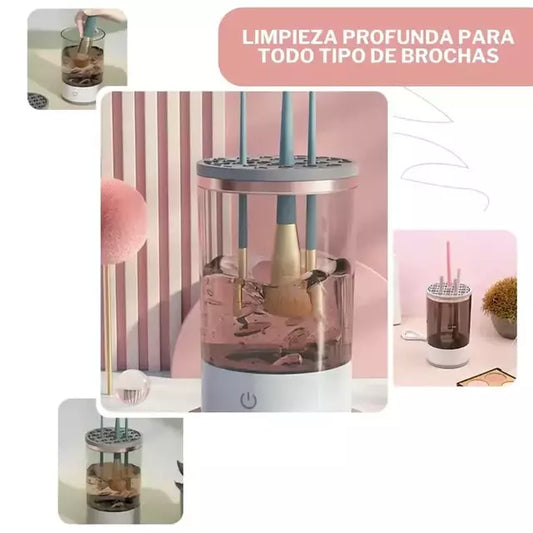 Limpiador de Brochas Eléctrico Smart®
