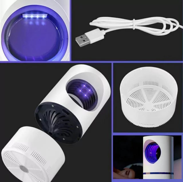 Lampara Anti Mosquitos Smart®