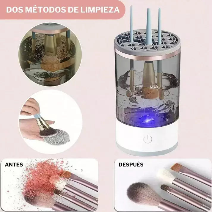 Limpiador de Brochas Eléctrico Smart®