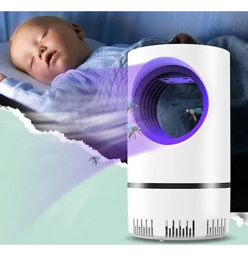 Lampara Anti Mosquitos Smart®
